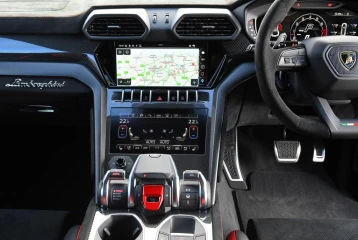 Lamborghini Urus Performante, 2025