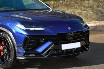 Lamborghini Urus Performante, 2025