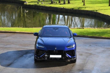 Lamborghini Urus Performante, 2025