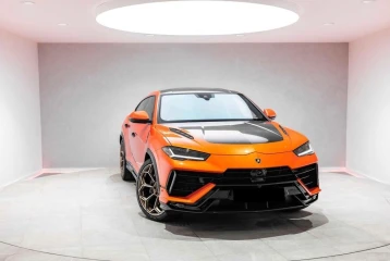 Lamborghini Urus Performante, 2024