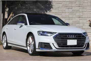 Audi S8 , 2022