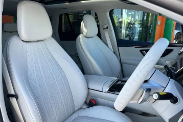 Mercedes EQE 350 4Matic Launch Edition, 2023