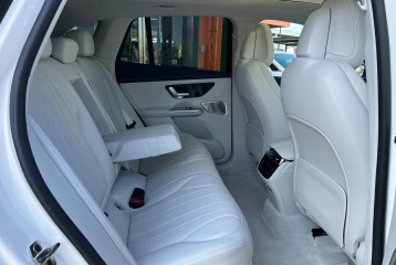 Mercedes EQE 350 4Matic Launch Edition, 2023