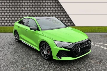 Audi RS3 S Tronic quattro, 2024