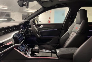 Audi RS6 Avant 4.0 TFSI quattro tiptronic, 2024