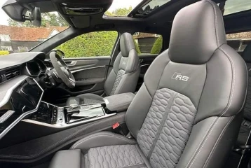 Audi RS6 Avant 4.0 TFSI V8 Performance, 2024