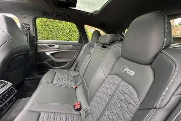 Audi RS6 Avant 4.0 TFSI V8 Performance, 2024
