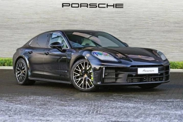 Porsche Panamera 4 E-Hybrid, 2024