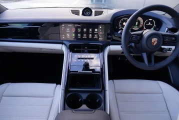 Porsche Panamera 4 E-Hybrid, 2024