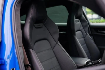 Porsche Panamera V8 Turbo E-Hybrid, 2024