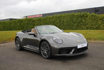 Porsche 911 992 Carrera S, 2024