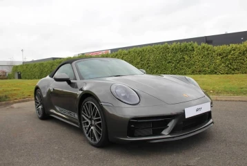 Porsche 911 992 Carrera S, 2024