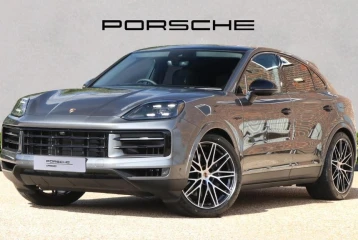 Porsche Cayenne E-Hybrid, 2024