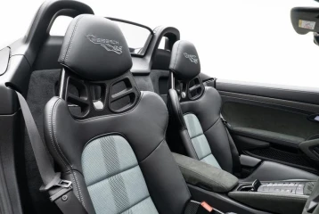 Porsche 718 Spyder 4.0 RS Spyder, 2025