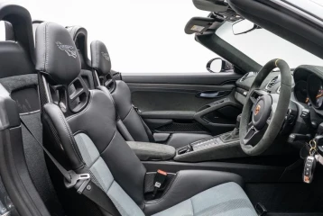 Porsche 718 Spyder 4.0 RS Spyder, 2025