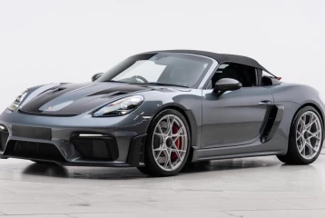 Porsche 718 Spyder 4.0 RS Spyder, 2025