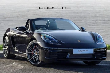 Porsche 718 Boxster S, 2024