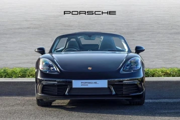 Porsche 718 Boxster S, 2024