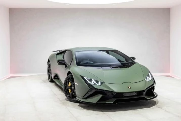 Lamborghini Huracan Tecnica, 2024