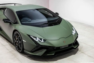 Lamborghini Huracan Tecnica, 2024