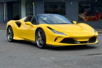 Ferrari F8 Spider V8 F1 DCT, 2022