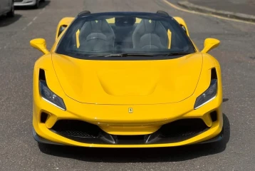 Ferrari F8 Spider V8 F1 DCT, 2022