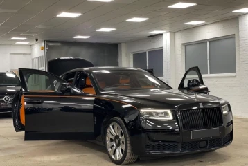 Rolls-Royce Ghost , 2022