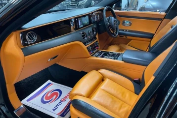 Rolls-Royce Ghost , 2022