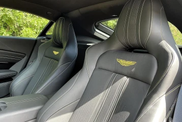 Aston Martin Vantage , 2024