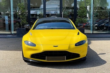 Aston Martin Vantage , 2024