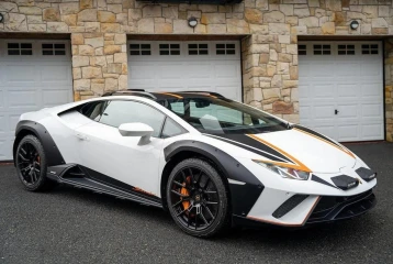 Lamborghini Huracan Sterrato, 2023