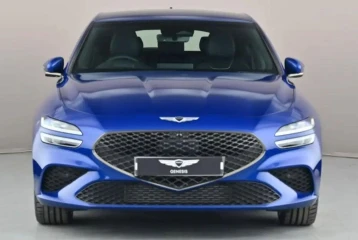 Genesis G70 T Sport Shooting, 2023