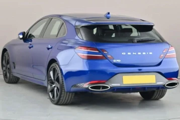 Genesis G70 T Sport Shooting, 2023