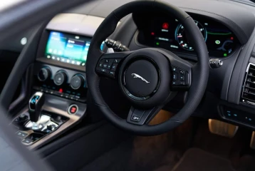 Jaguar F-Type V8 ZP Edition Coupe, 2024