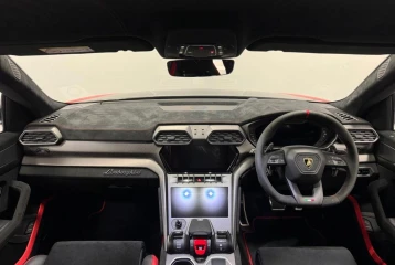 Lamborghini Urus Performante, 2023