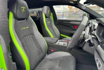 Lamborghini Urus Performante, 2024