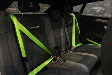 Lamborghini Urus Performante, 2025
