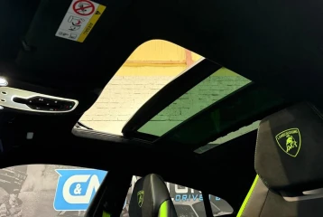 Lamborghini Urus Performante, 2025