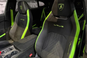 Lamborghini Urus Performante, 2025