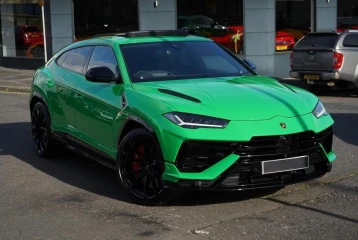 Lamborghini Urus V8 BiTurbo S Auto, 2024