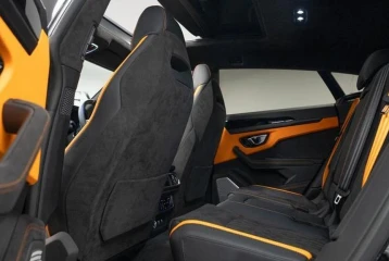 Lamborghini Urus S, 2024