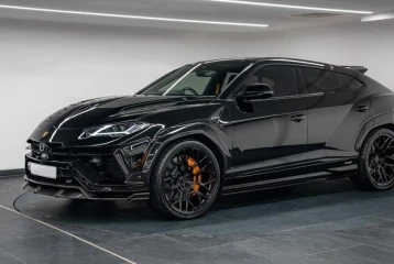 Lamborghini Urus S, 2024