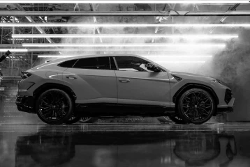 Lamborghini Urus SE, 2025