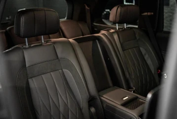 Mercedes GLS-class GLS63 MHEV Night Edition, 2024