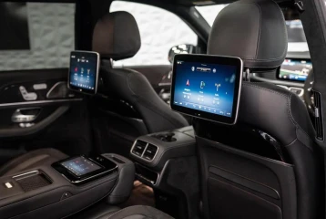 Mercedes GLS-class GLS63 MHEV Night Edition, 2024