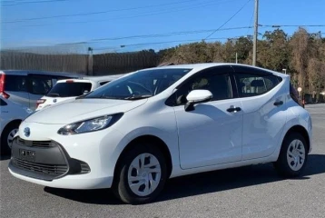 Toyota Aqua B, 2024