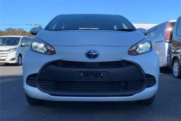 Toyota Aqua B, 2024