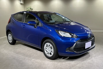 Toyota Aqua X, 2024