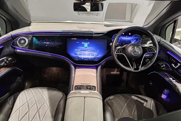 Mercedes EQS SUV 450 4Matic, 2023