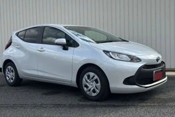 Toyota Aqua X, 2024